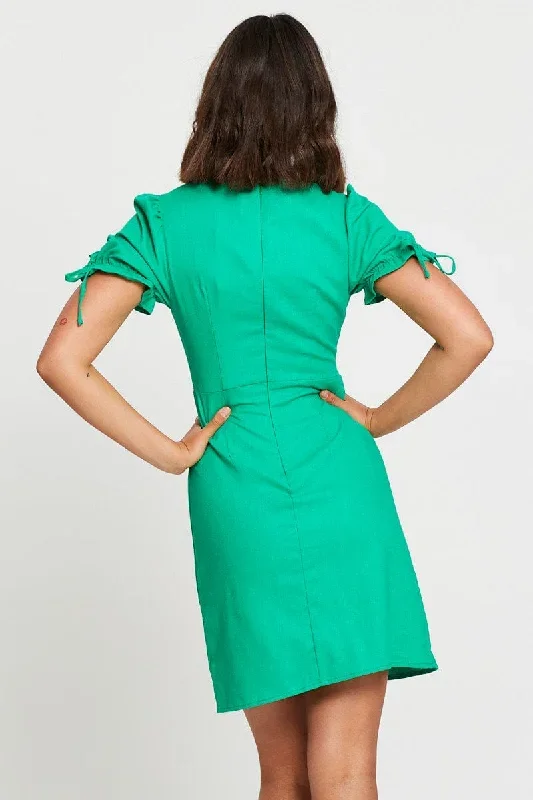 green-mini-dress-v-neck-dd10151-31f4-2