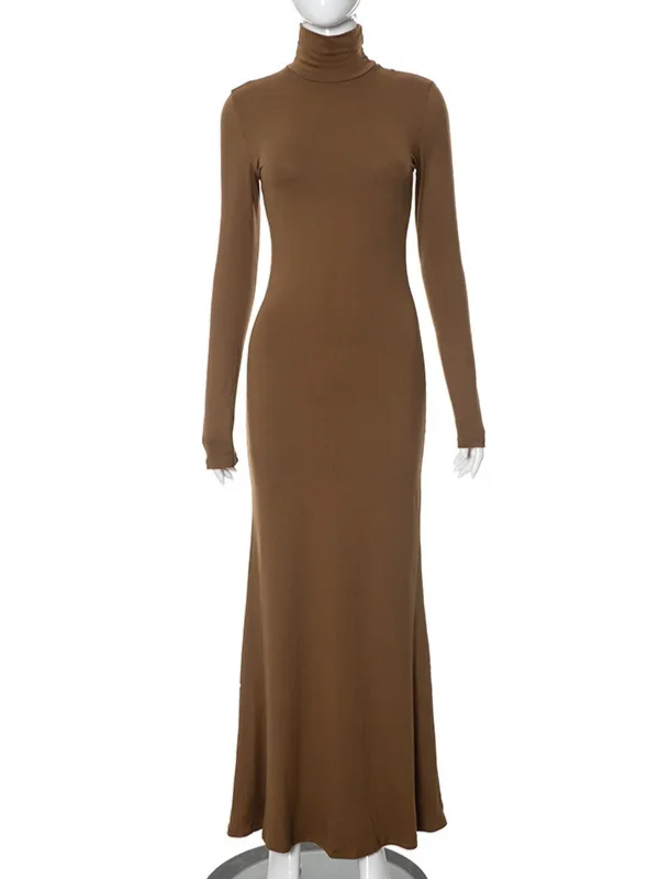 hal-long-sleeve-mermaid-maxi-dress-in-brown