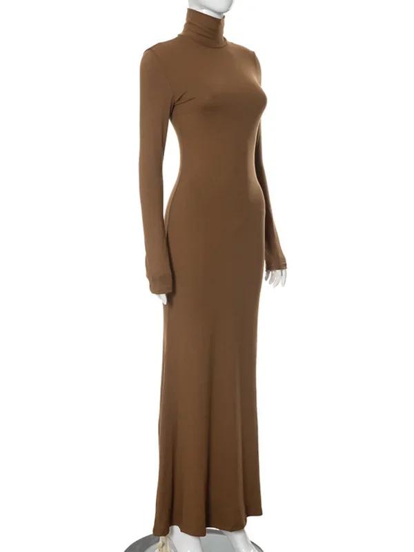 hal-long-sleeve-mermaid-maxi-dress-in-brown