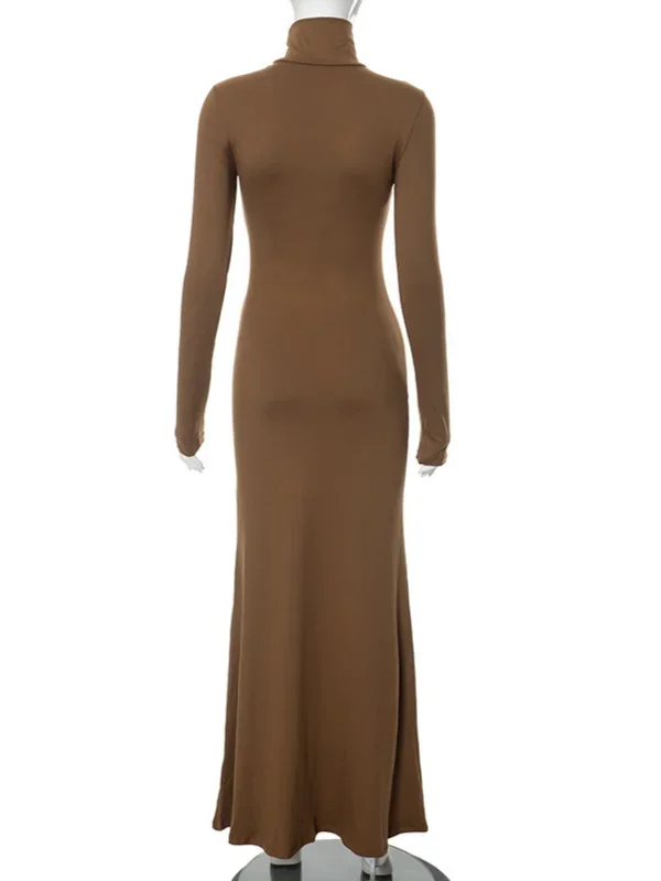 hal-long-sleeve-mermaid-maxi-dress-in-brown