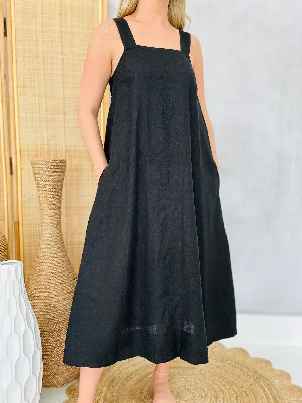 hali-midi-dress-black