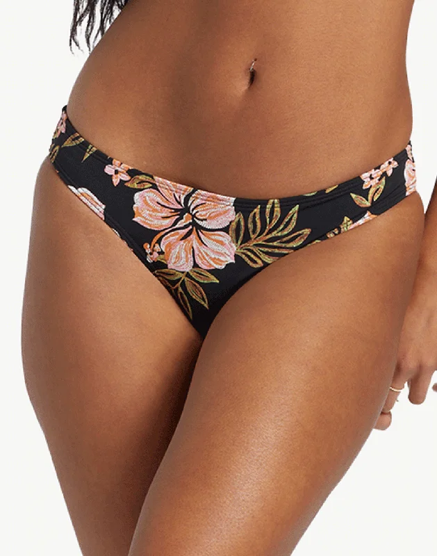 Hooked On Tropics Lowrider Bikini Bottom