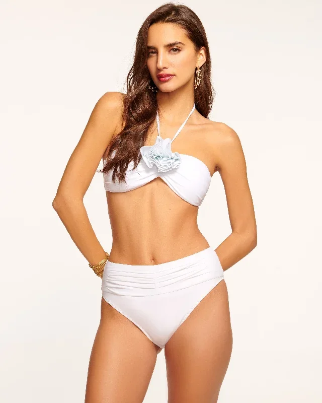 Ivo Ruched Bikini Bottom