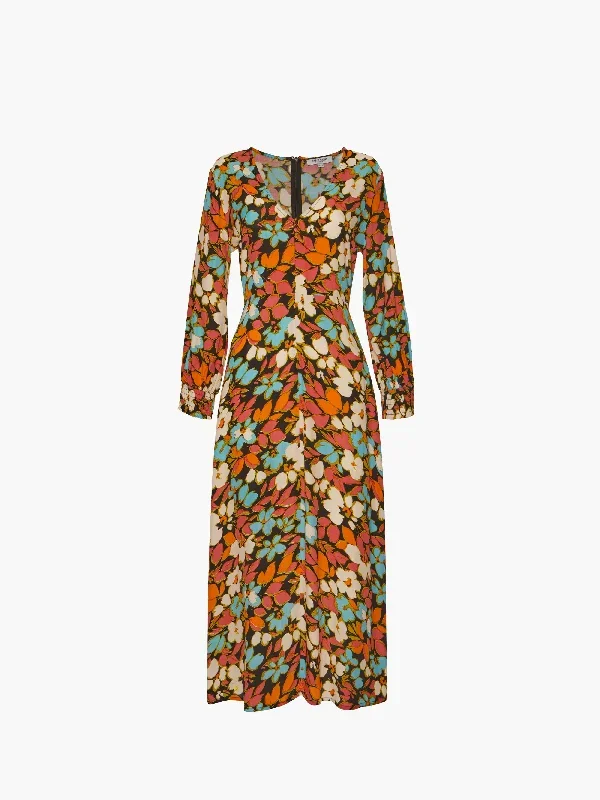 jardin-floral-eco-v-neck-maxi-dress-raspberry-multi