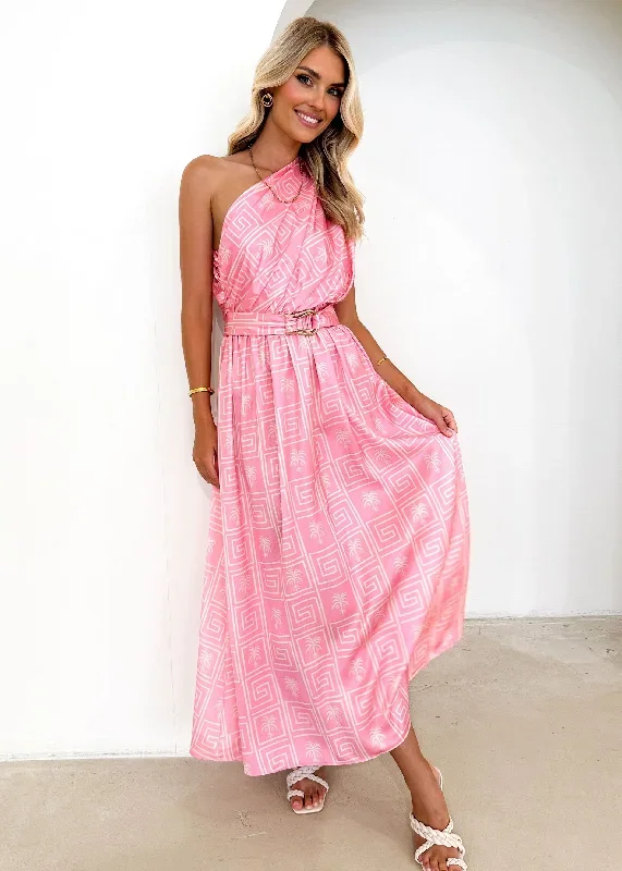 korah-one-shoulder-midi-dress-pink-palm