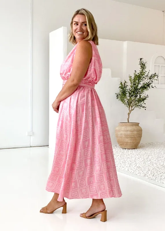 korah-one-shoulder-midi-dress-pink-palm