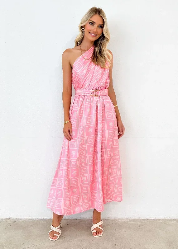 korah-one-shoulder-midi-dress-pink-palm