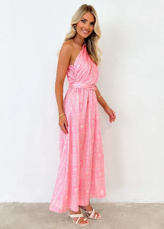 korah-one-shoulder-midi-dress-pink-palm