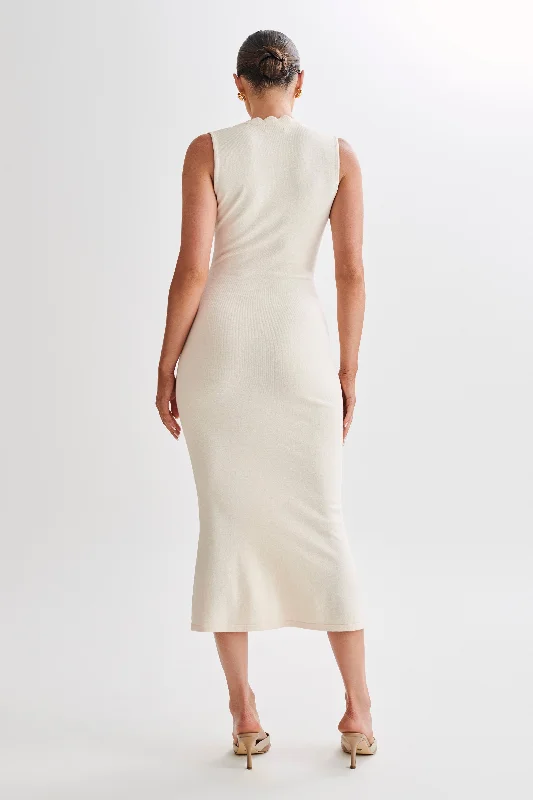 korva-knit-midi-dress-ivory