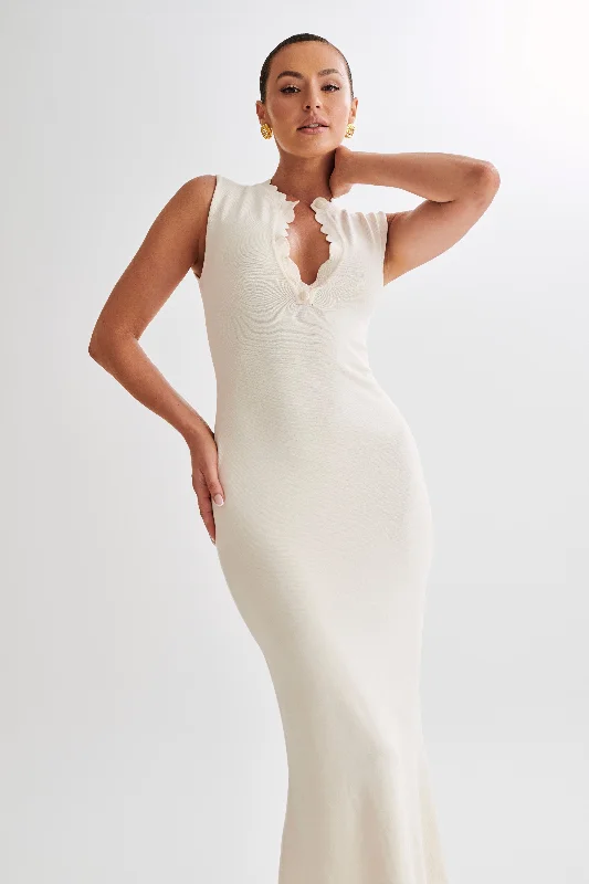 korva-knit-midi-dress-ivory