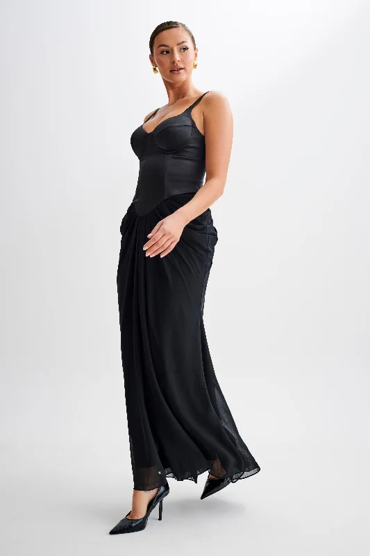 leila-satin-corset-maxi-dress-black