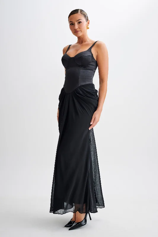 leila-satin-corset-maxi-dress-black