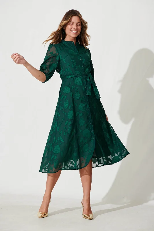 lilianna-midi-shirt-dress-in-emerald-burnout-chiffon