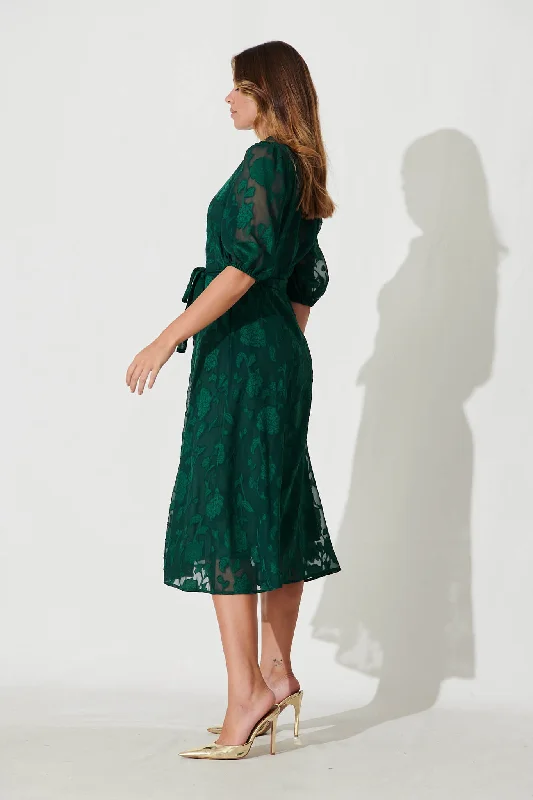 lilianna-midi-shirt-dress-in-emerald-burnout-chiffon