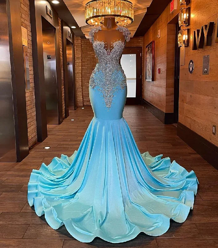 long-sparkly-prom-dresses-2023-sexy-sheer-top-luxury-diamond-light-blue-black-girls-mermaid-prom-gala-party-gowns