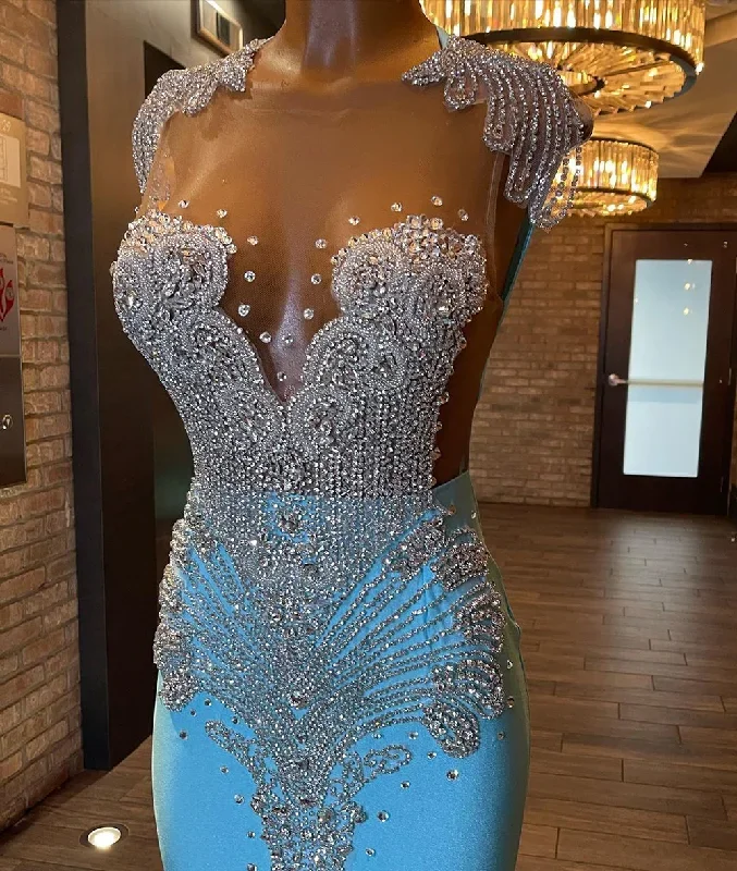 long-sparkly-prom-dresses-2023-sexy-sheer-top-luxury-diamond-light-blue-black-girls-mermaid-prom-gala-party-gowns