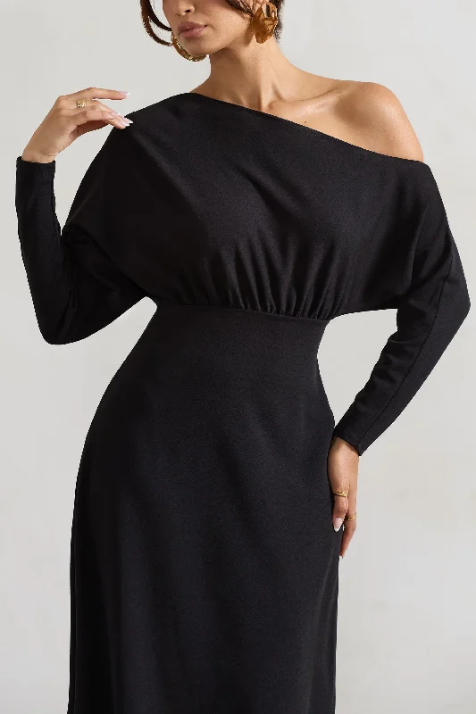 lori-black-asymmetric-long-sleeve-maxi-dress-cl134682002