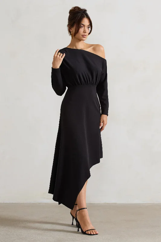 lori-black-asymmetric-long-sleeve-maxi-dress-cl134682002