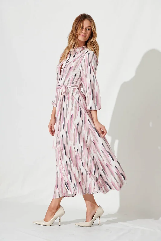 lorie-maxi-shirt-dress-in-cream-multi-brushstroke-print