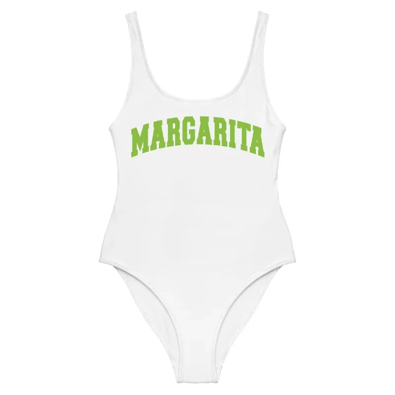 Margarita Swimsuit - White