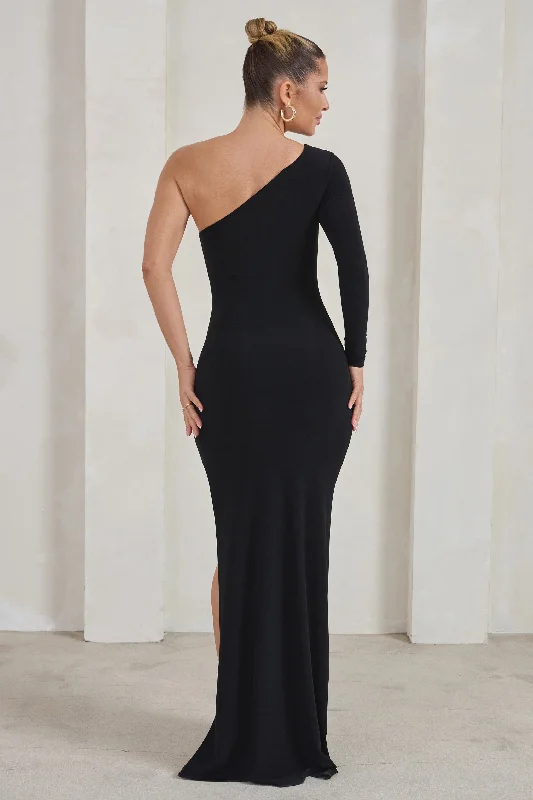 melanie-black-one-shoulder-split-maxi-dress-cl129339002