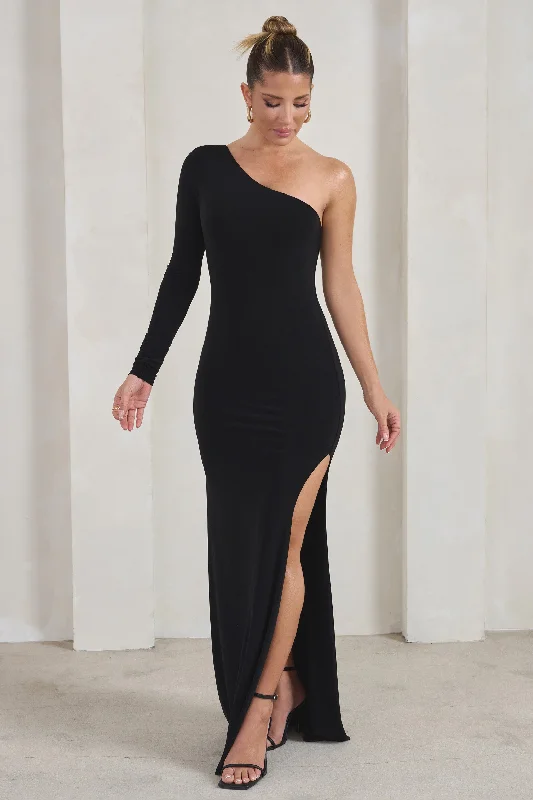 melanie-black-one-shoulder-split-maxi-dress-cl129339002