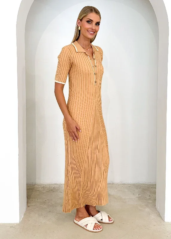 mikra-knit-midi-dress-caramel