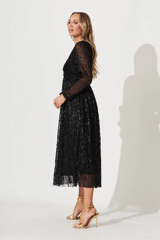 miley-midi-dress-in-black-lurex