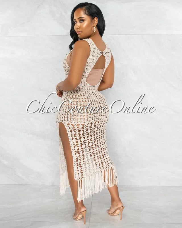 millan-nude-crochet-cover-up-midi-dress