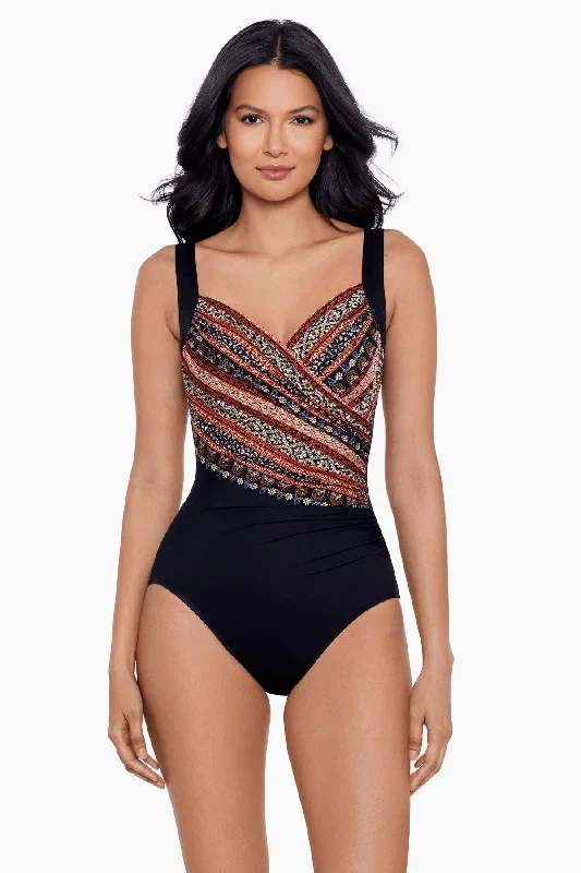 Zwina Sanibel One Piece Swimsuit