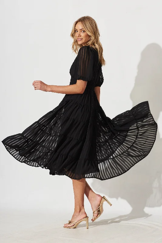 modica-midi-dress-in-black-chiffon