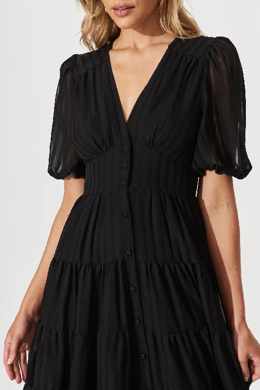 modica-midi-dress-in-black-chiffon