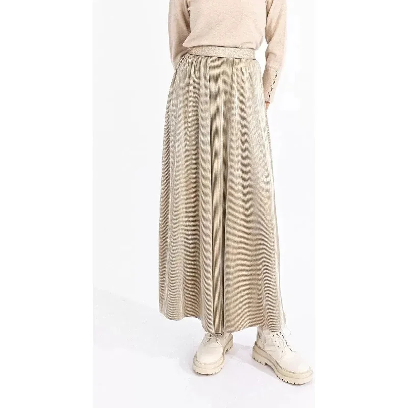 Molly Bracken Pleated Skirt