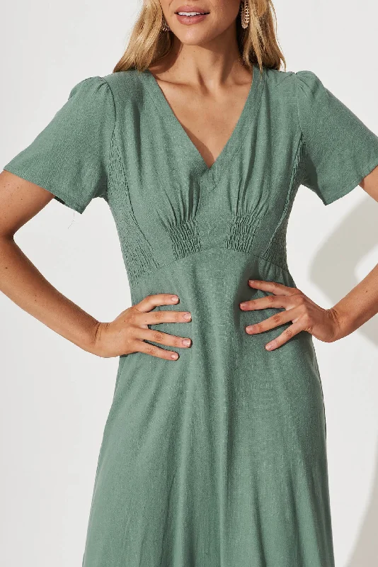 morgan-midi-dress-in-sage-green-linen