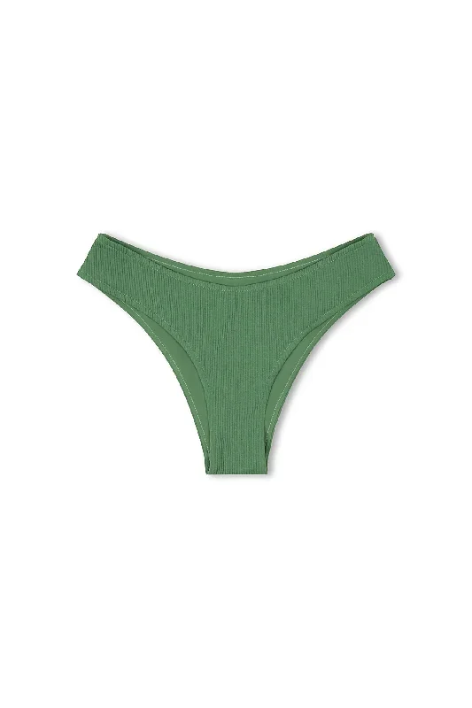 Myrtle Rib Curve Brief