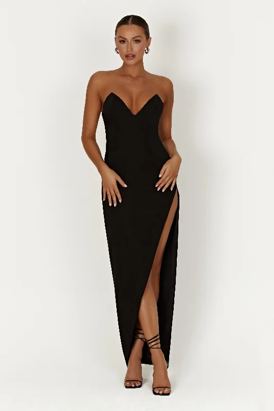 natasha-pointed-corset-maxi-dress-black