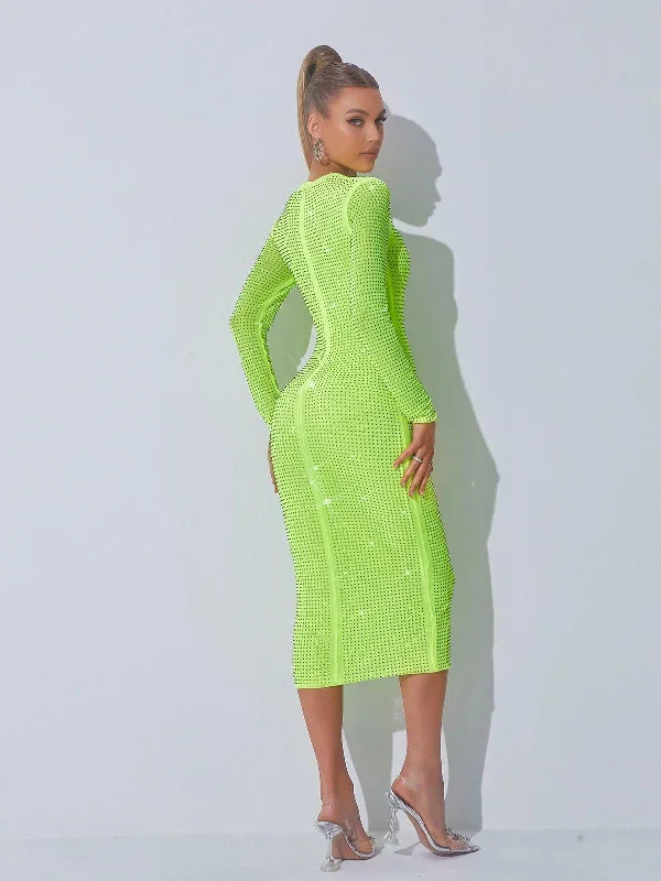 neriah-crystal-embellished-midi-dress-in-green