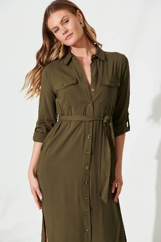 nirvani-midi-shirt-dress-in-khaki