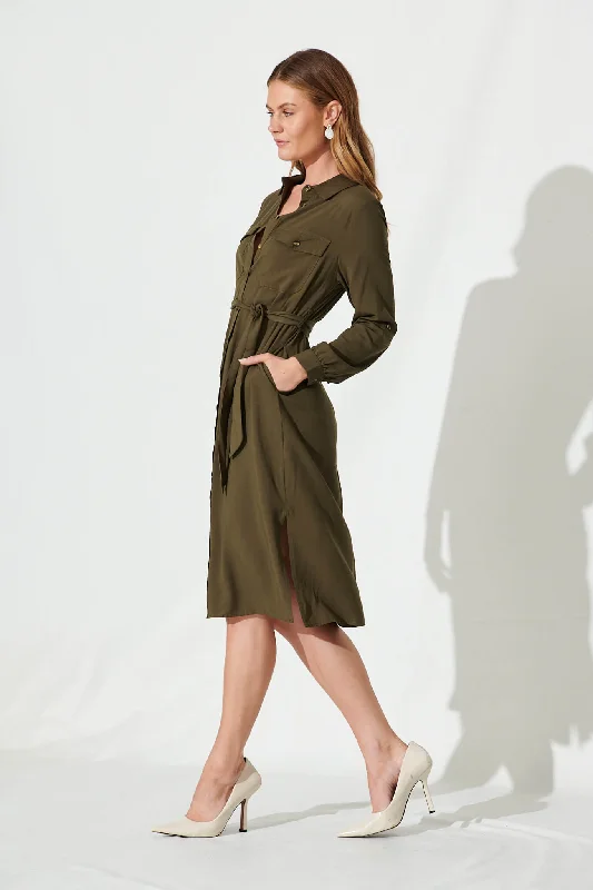 nirvani-midi-shirt-dress-in-khaki