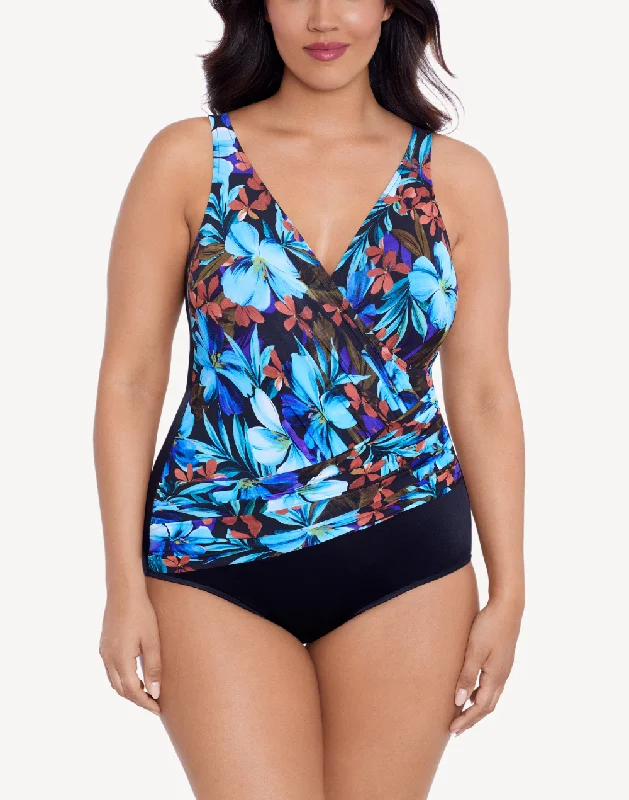 Nocturnal Blooms Addison One Piece