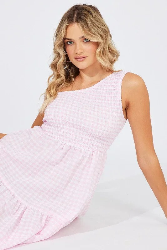 pink-check-midi-dress-one-shoulder-dd1385-35rb-1