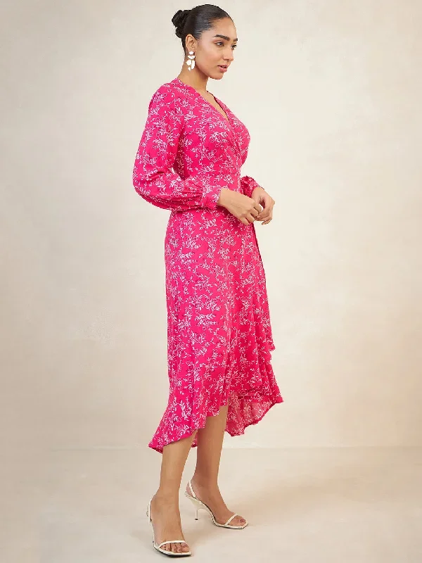 pink-leaf-printed-midi-wrap-dress-ff-4909a