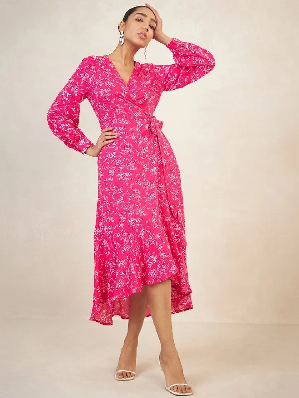 pink-leaf-printed-midi-wrap-dress-ff-4909a