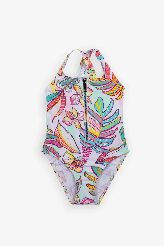 Jungle One Piece Swimsuit