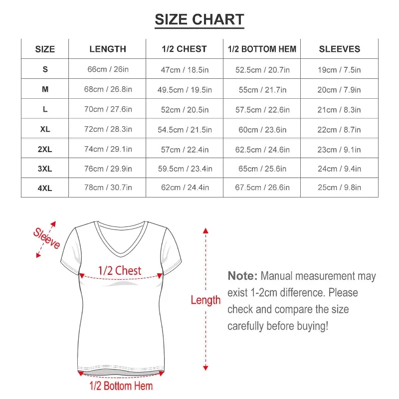 plus-size-t-shirt-custom-face-big-smile-plus-size-v-neck-t-shirt