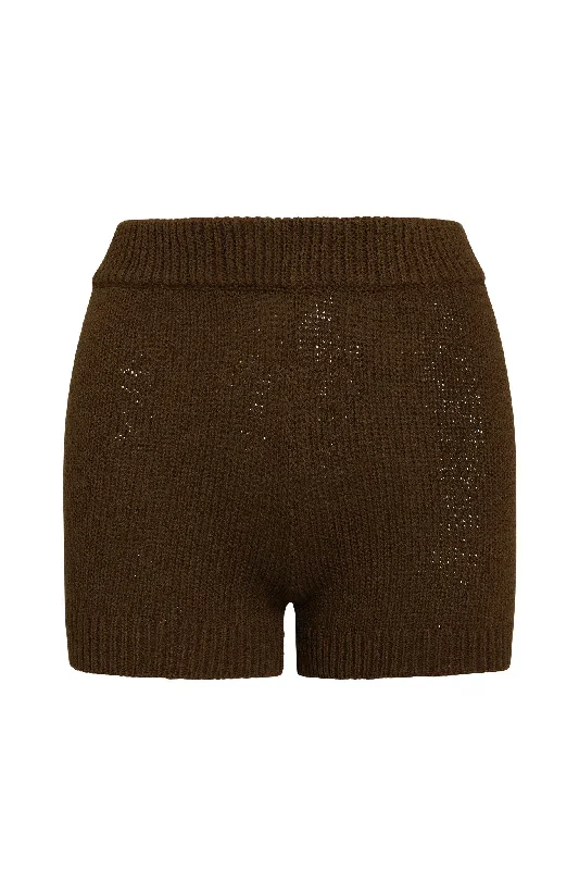 Porto Short - Coco