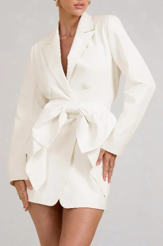 prized-white-tailored-blazer-mini-dress-with-bow-cl129391005