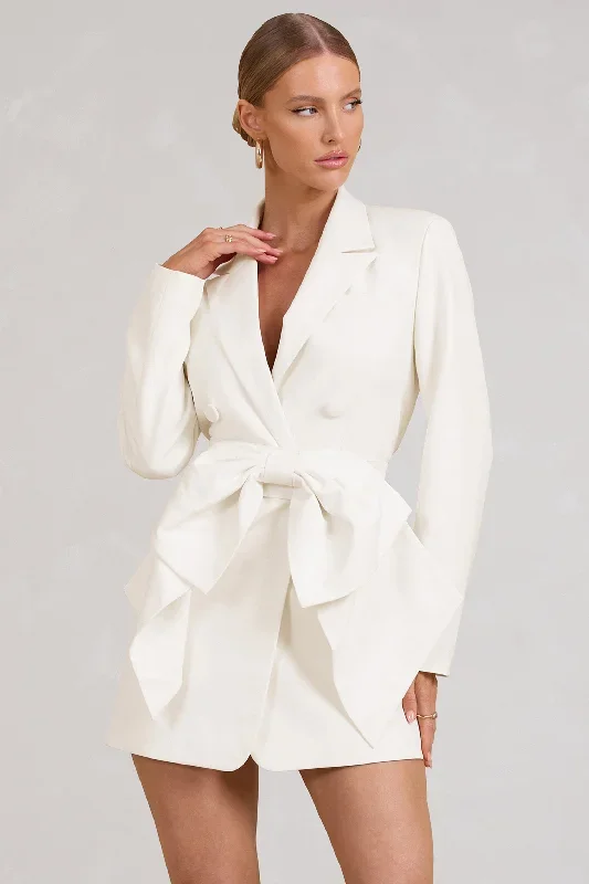 prized-white-tailored-blazer-mini-dress-with-bow-cl129391005