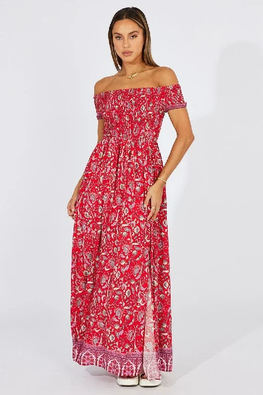 red-boho-maxi-dress-off-shoulder-dd1362h-34pb-1