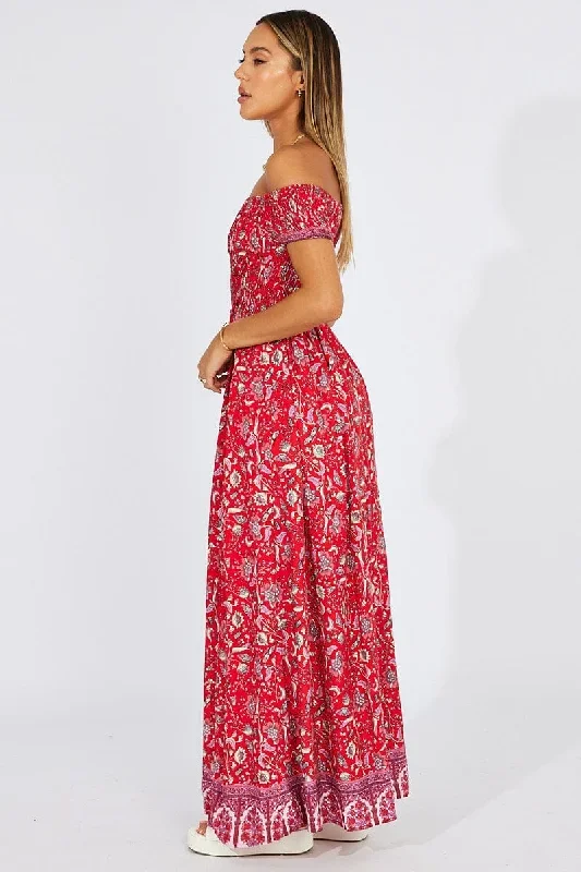 red-boho-maxi-dress-off-shoulder-dd1362h-34pb-1